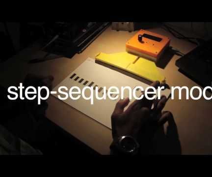 Draw It Yourself - MIDI Controller With Conductive Ink
