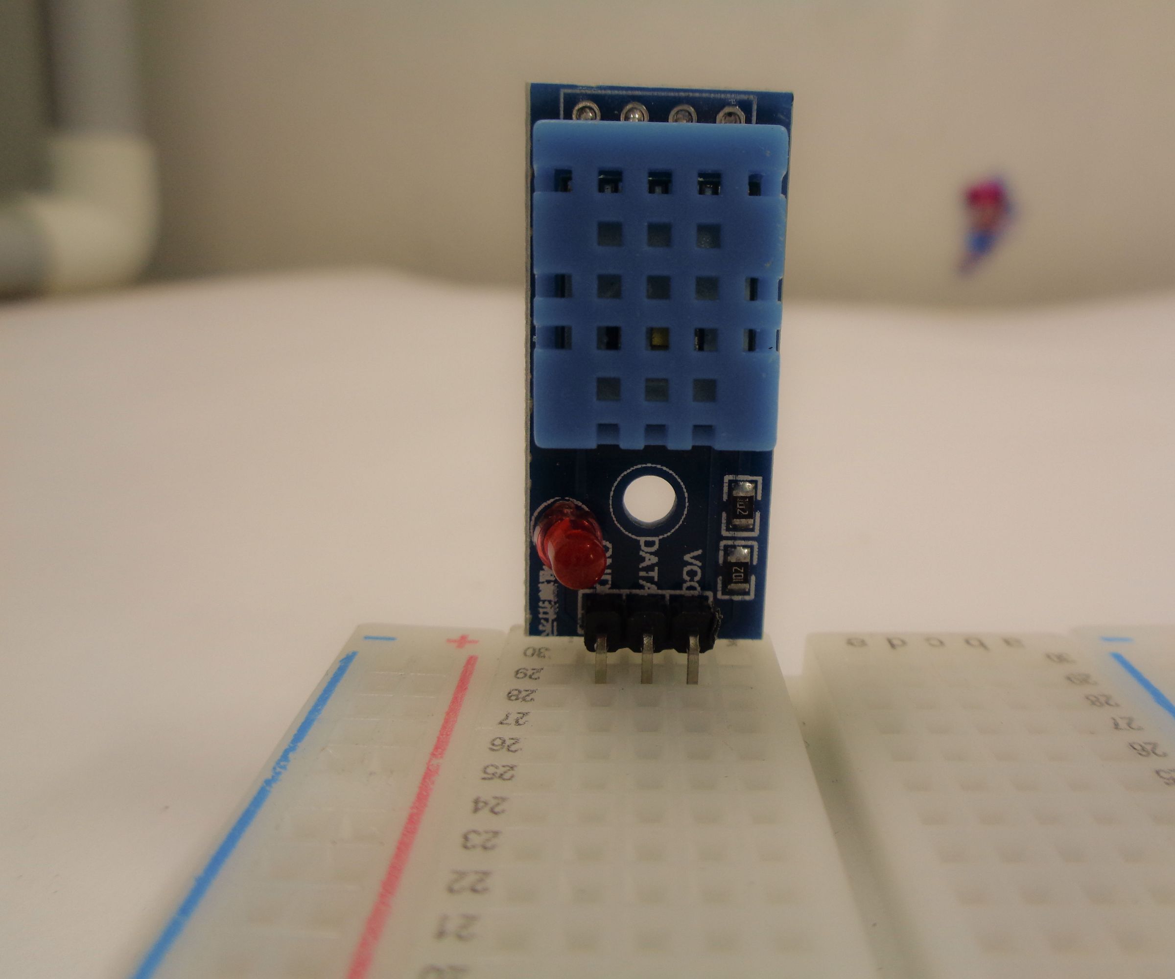 How to Interface DHT11 Sensor With Arduino