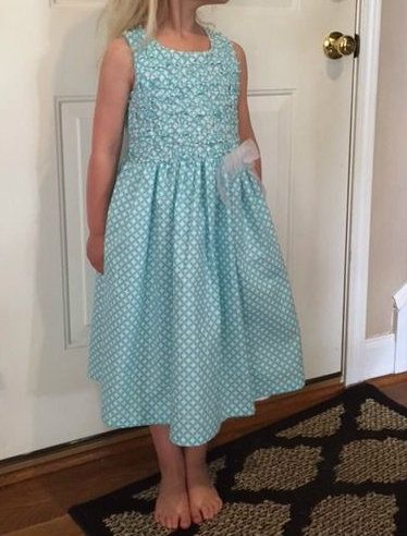 Smock Dress : 8 Steps (with Pictures)