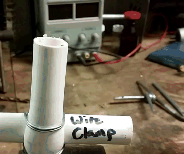 Wire Hose Clamp Tool 