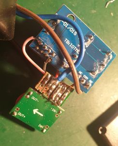 ESP-01 Based 24V Valve Controller