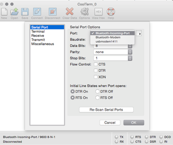 WiFi Connection (The Hard Way - Step 2)