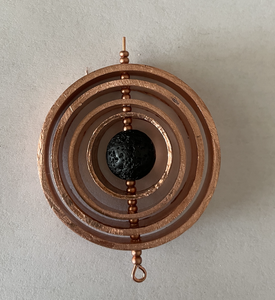 Loop the Pin and Add a Chain