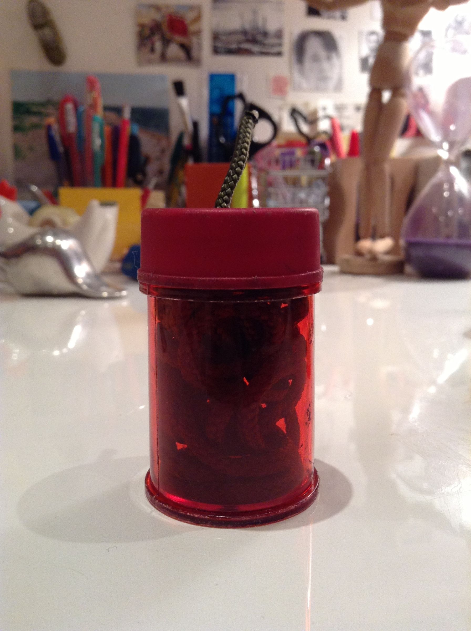 The Ultimate Paracord Dispenser