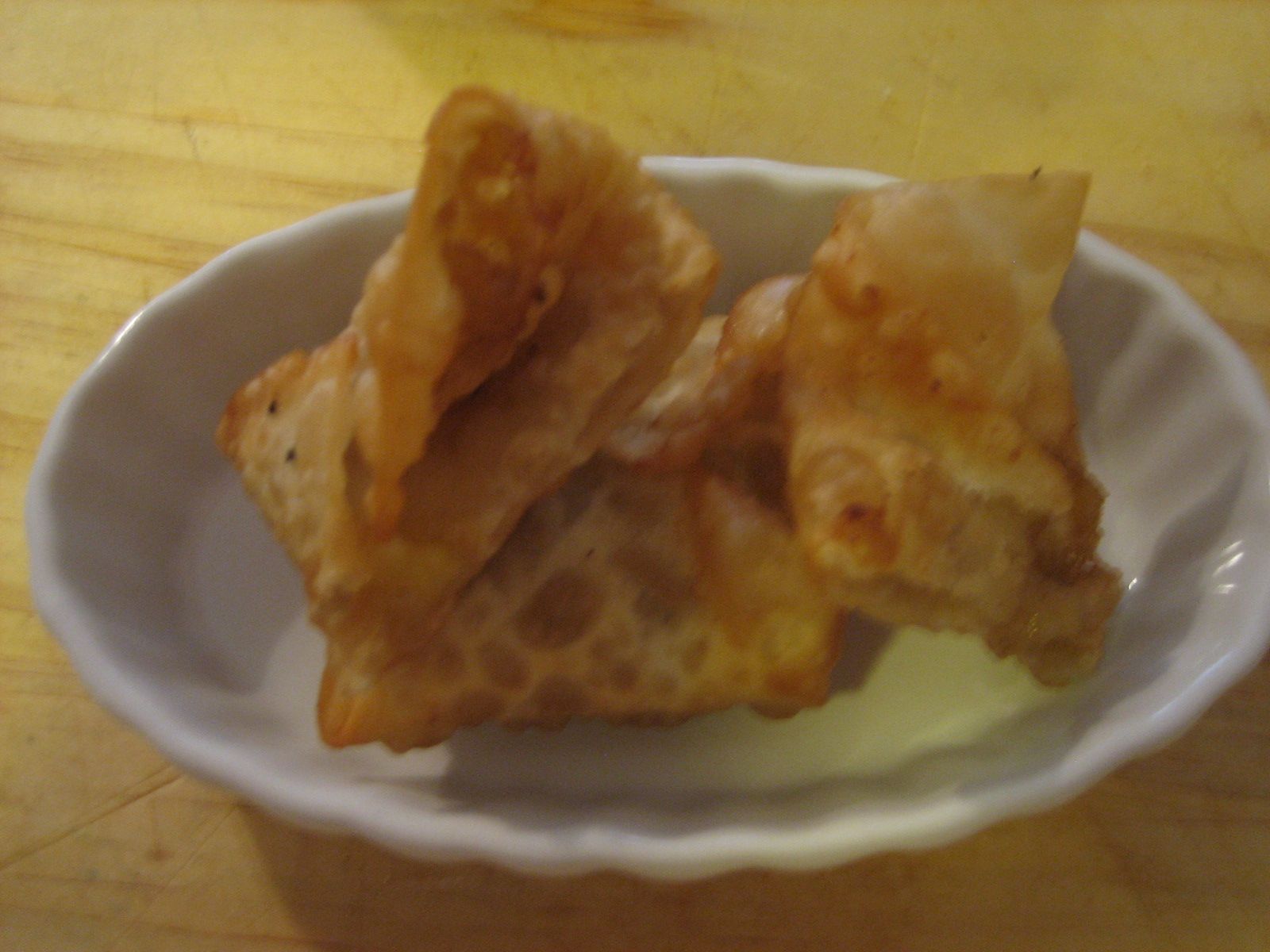 Bananas Foster Rolls