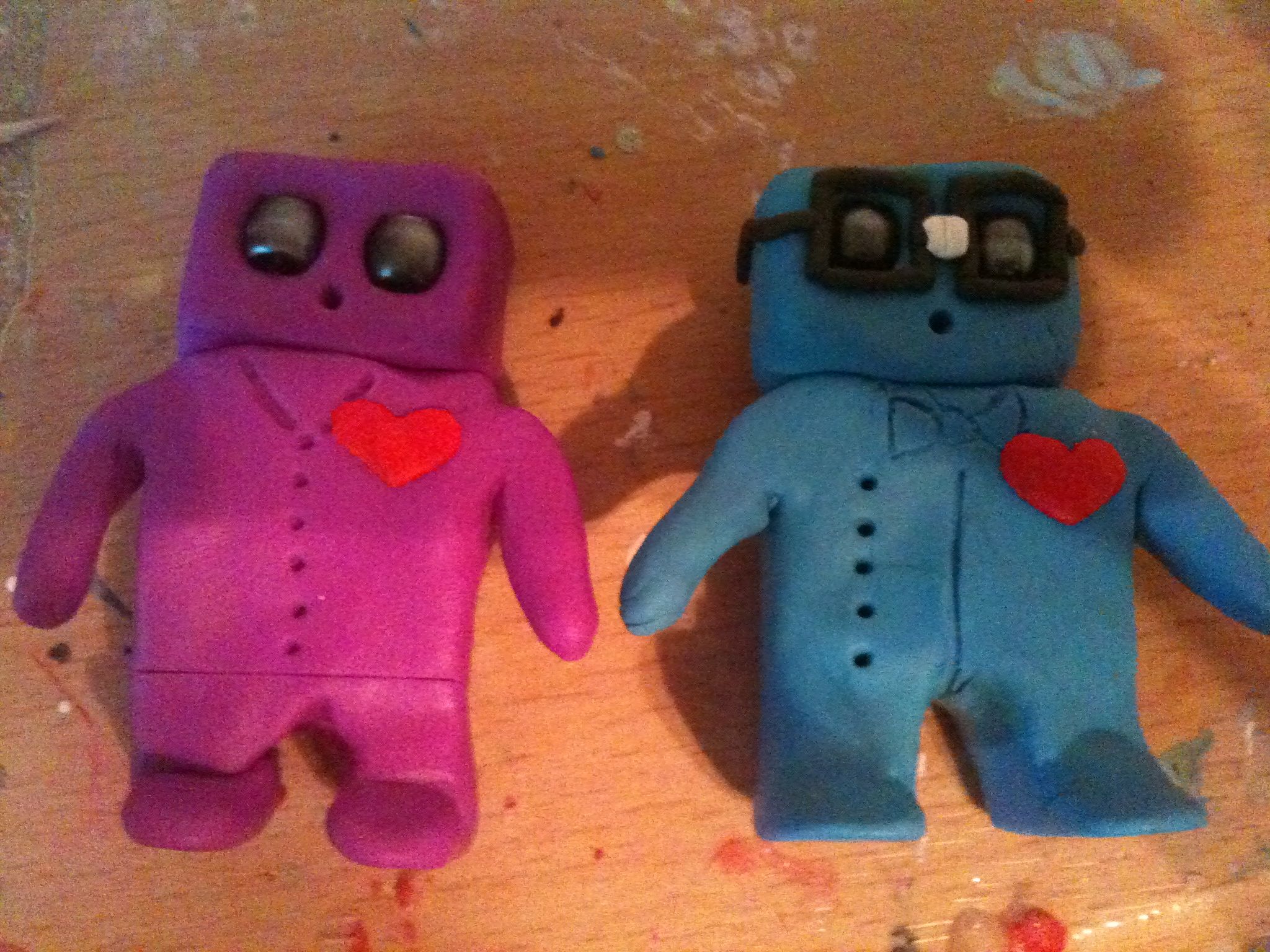 Robot Love