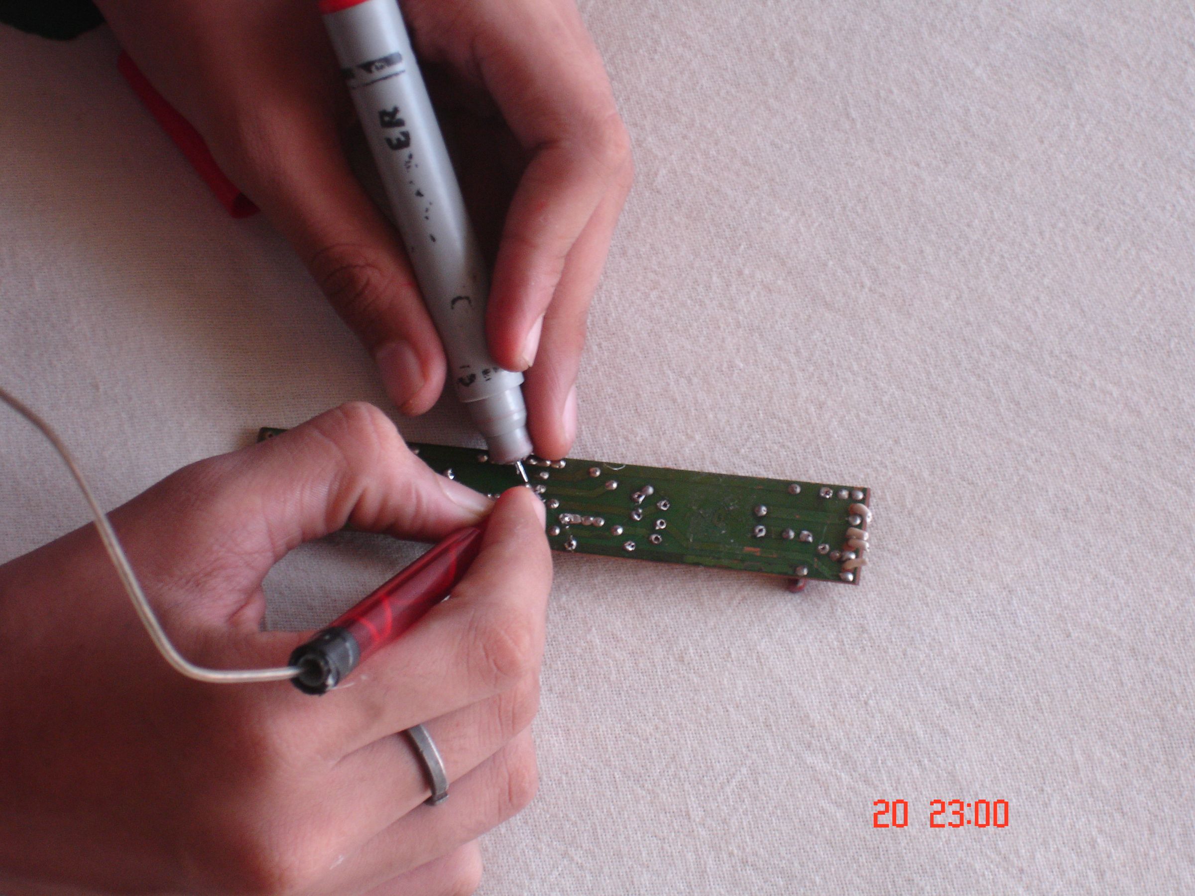 DIY CONTINUITY TESTER