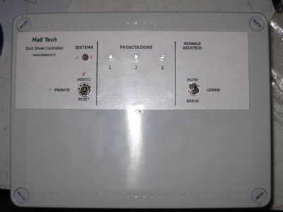 Quiz Game System