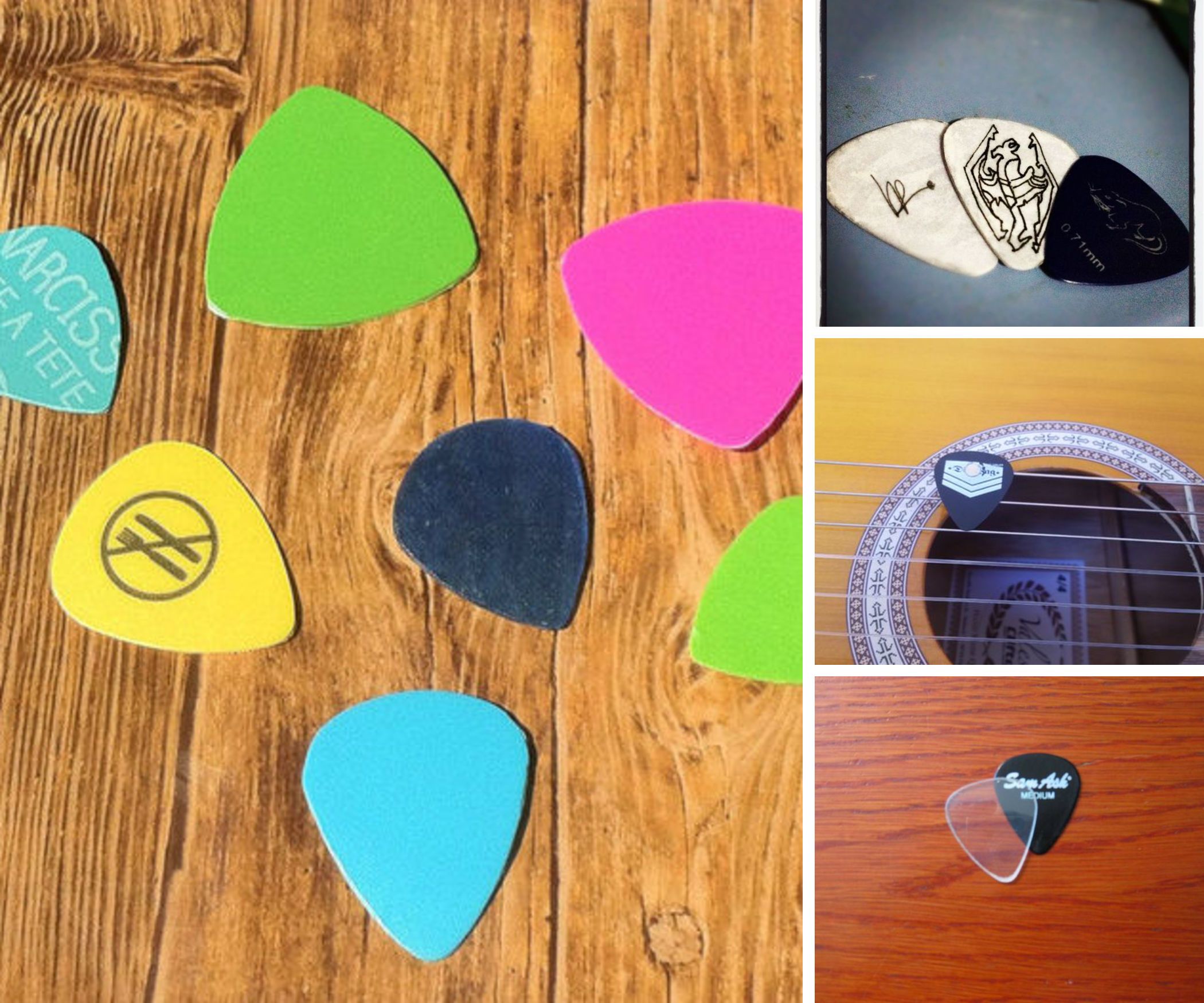 Picks