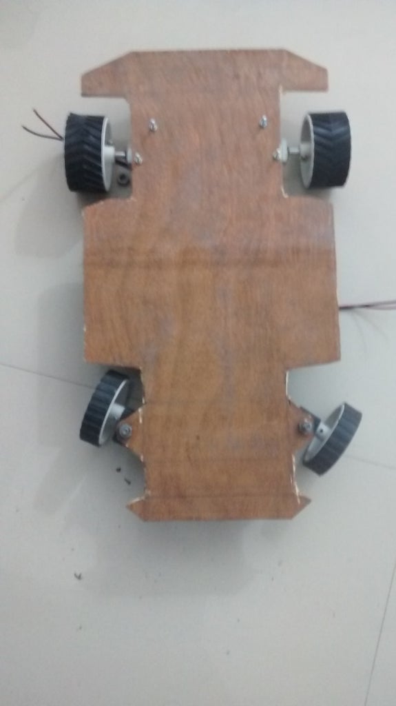 Intelligent Braking System Prototype by Arduino : 8 Steps (with ...