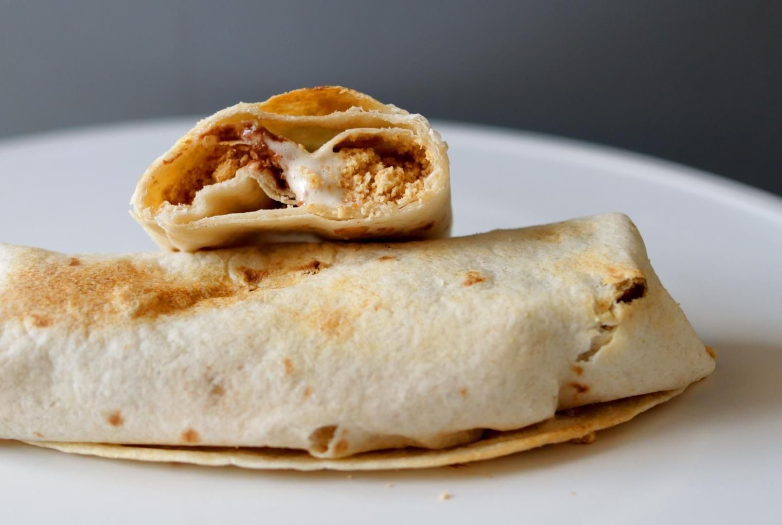 Air Fryer S'morritos