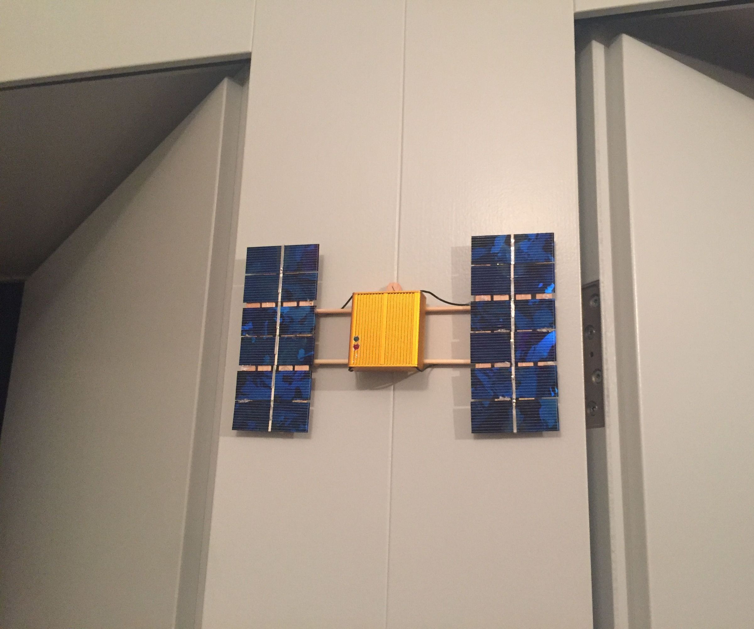 Hayabusa 2 Probe Model