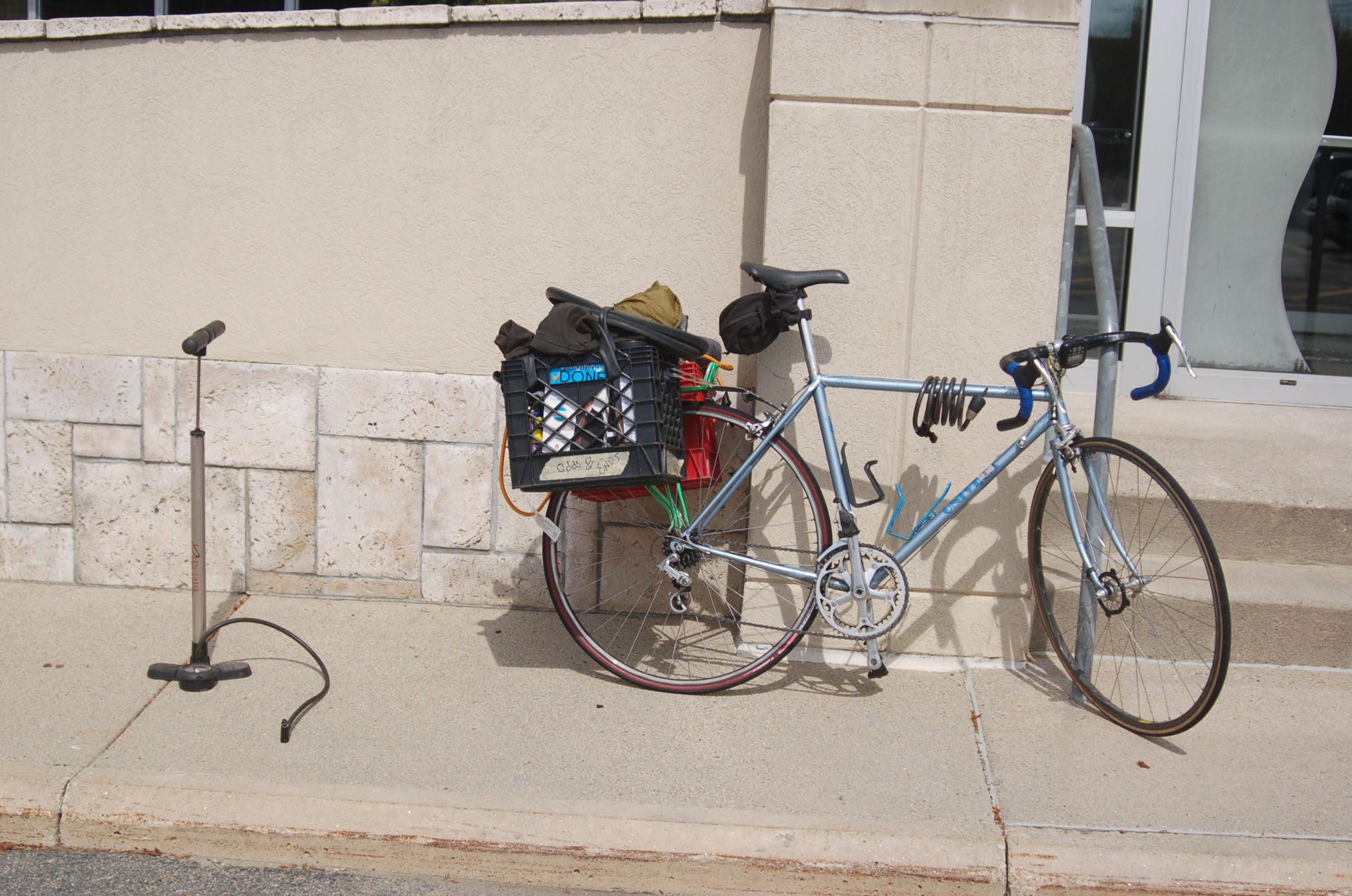 Instant Bike Tire Repair No Tools! 6 Steps Instructables