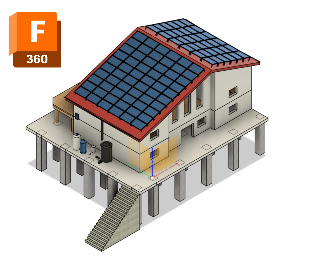 Living in the Mountains: A Focus on Self and Environmental Sustainability