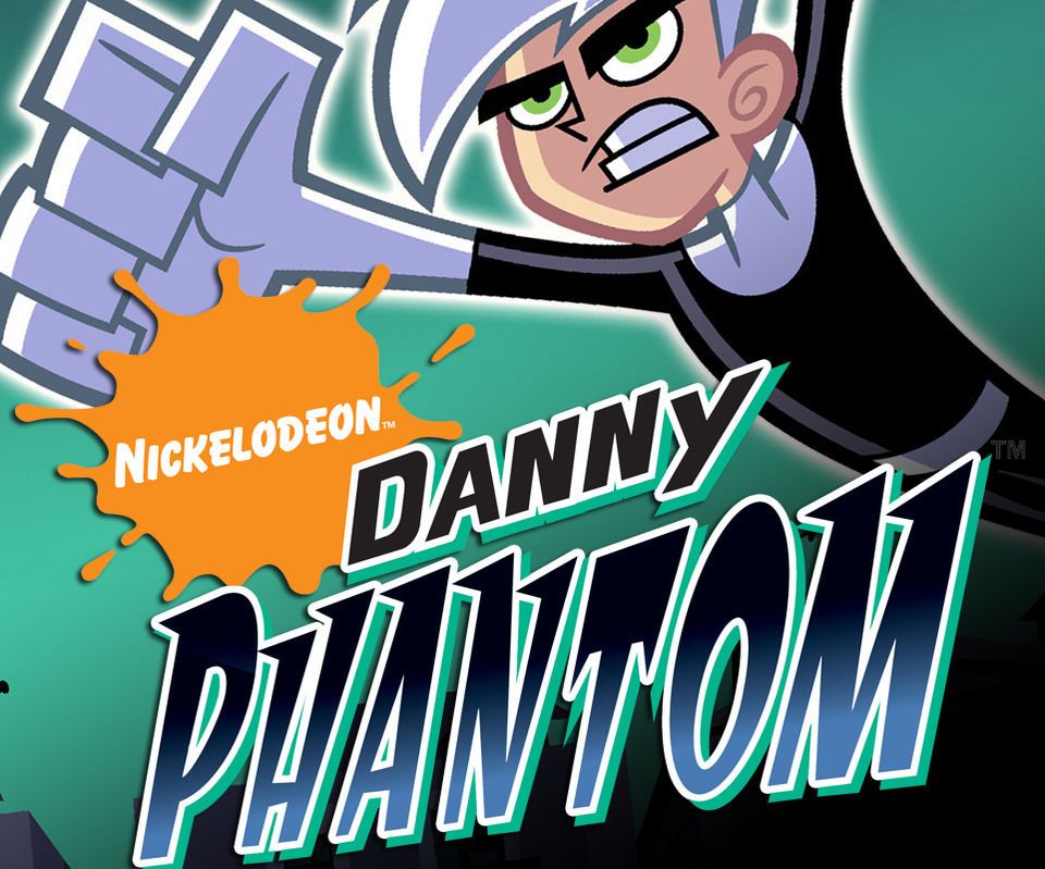 Danny Phantom and Sam Halloween Costumes