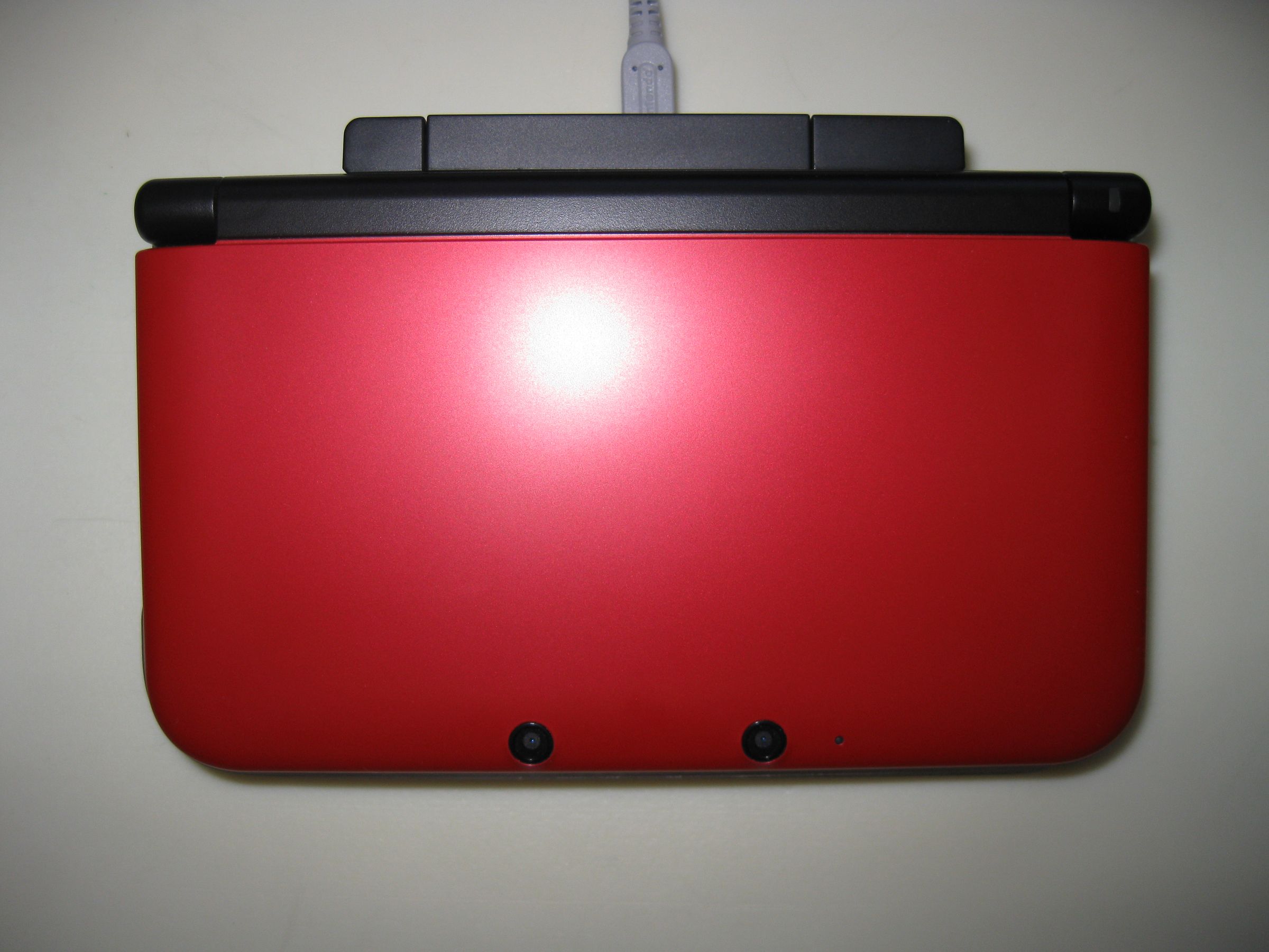 Turn a Standard 3DS Dock in to a 3DS XL Dock. 8 Steps Instructables