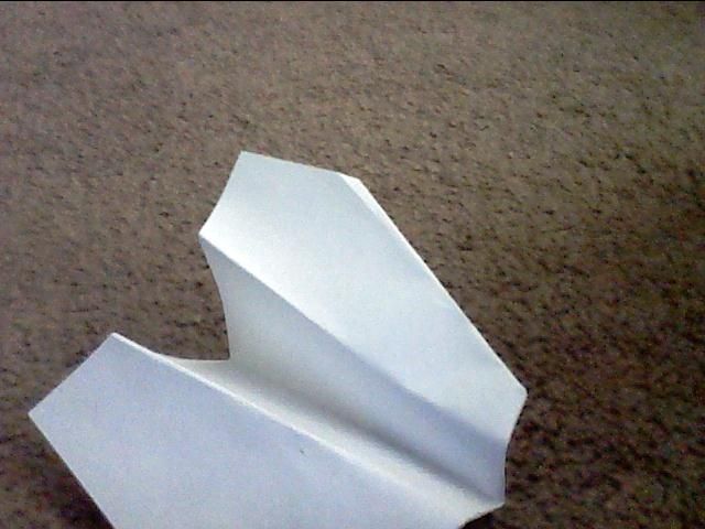 Cool Accurate Paper Airplane