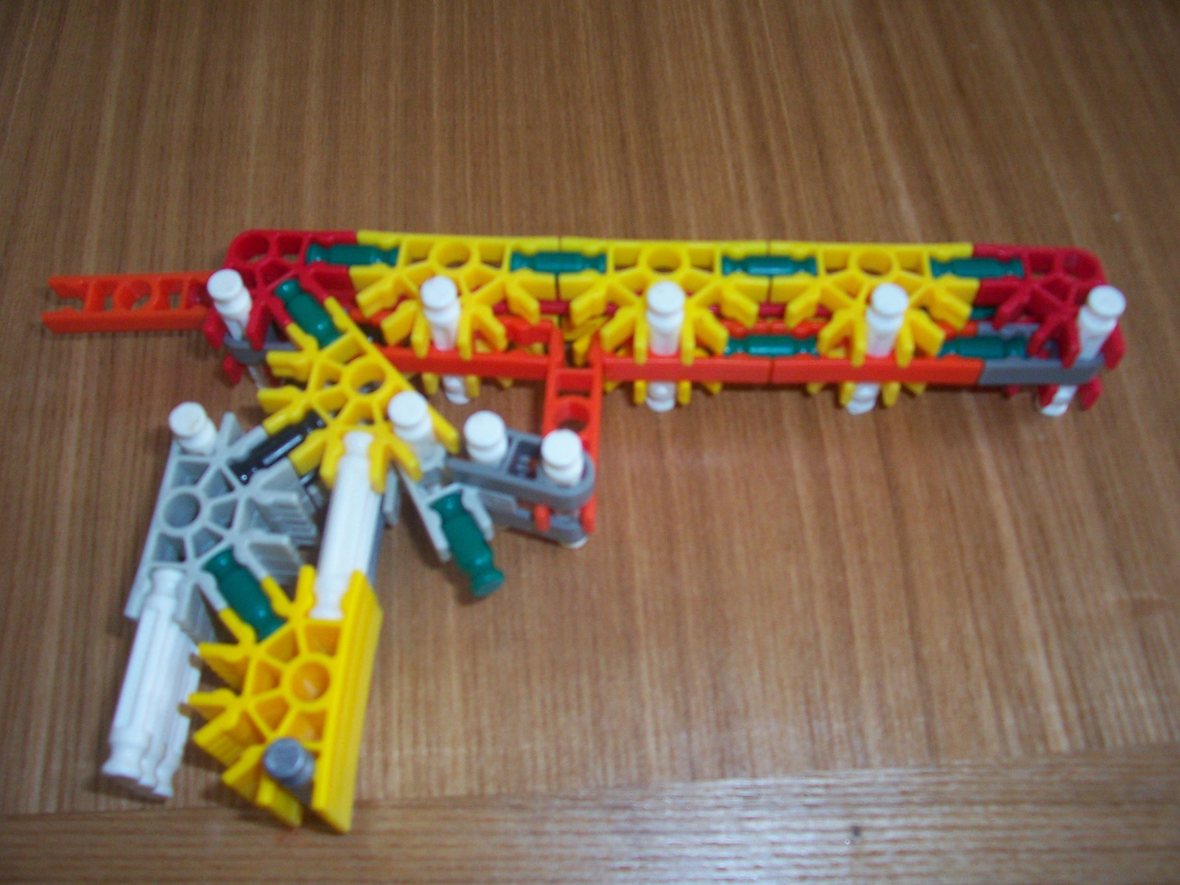 Knex Gun