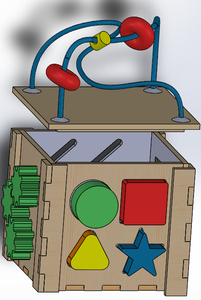 Manual De Uso Curious Hands