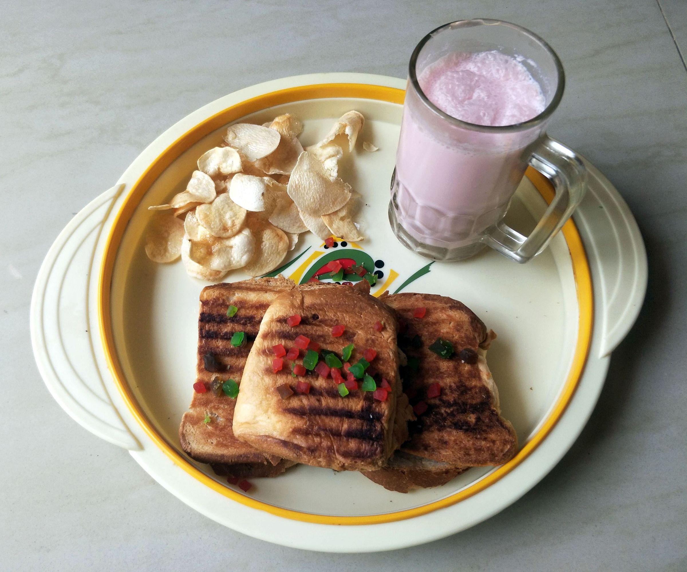 INSTANT SWEET PASTRY