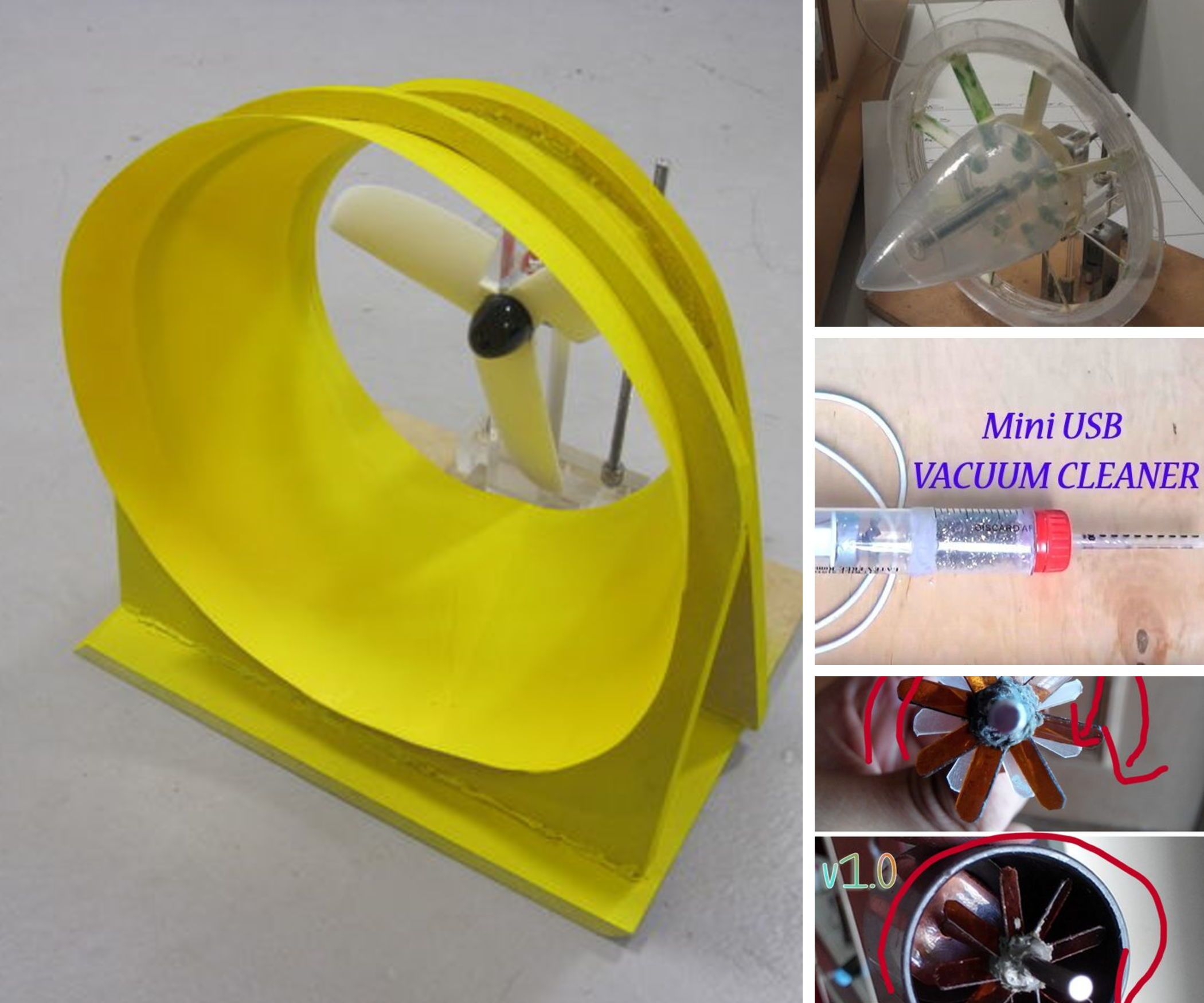 Fans, Turbines, Compressors, and Pumps