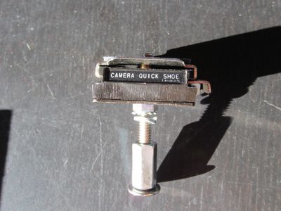Camera Mount