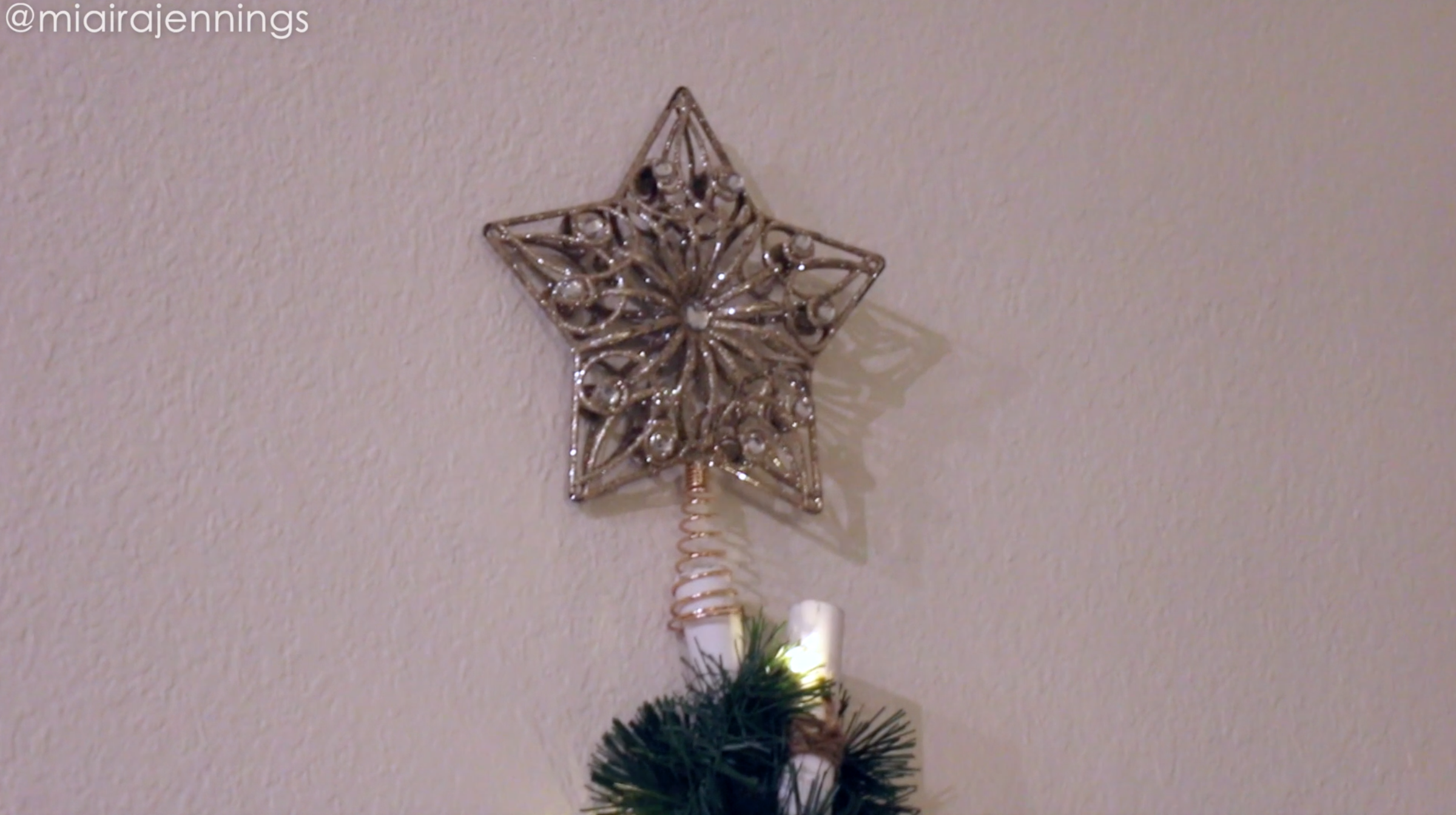 DIY SpaceSaving PVC Pipe Christmas Tree 9 Steps (with Pictures