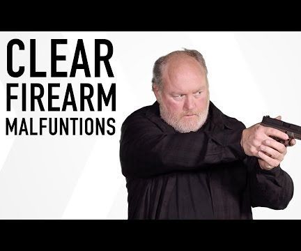 Concealed Carry Tips - How to Clear Handgun James and other Malfunctions