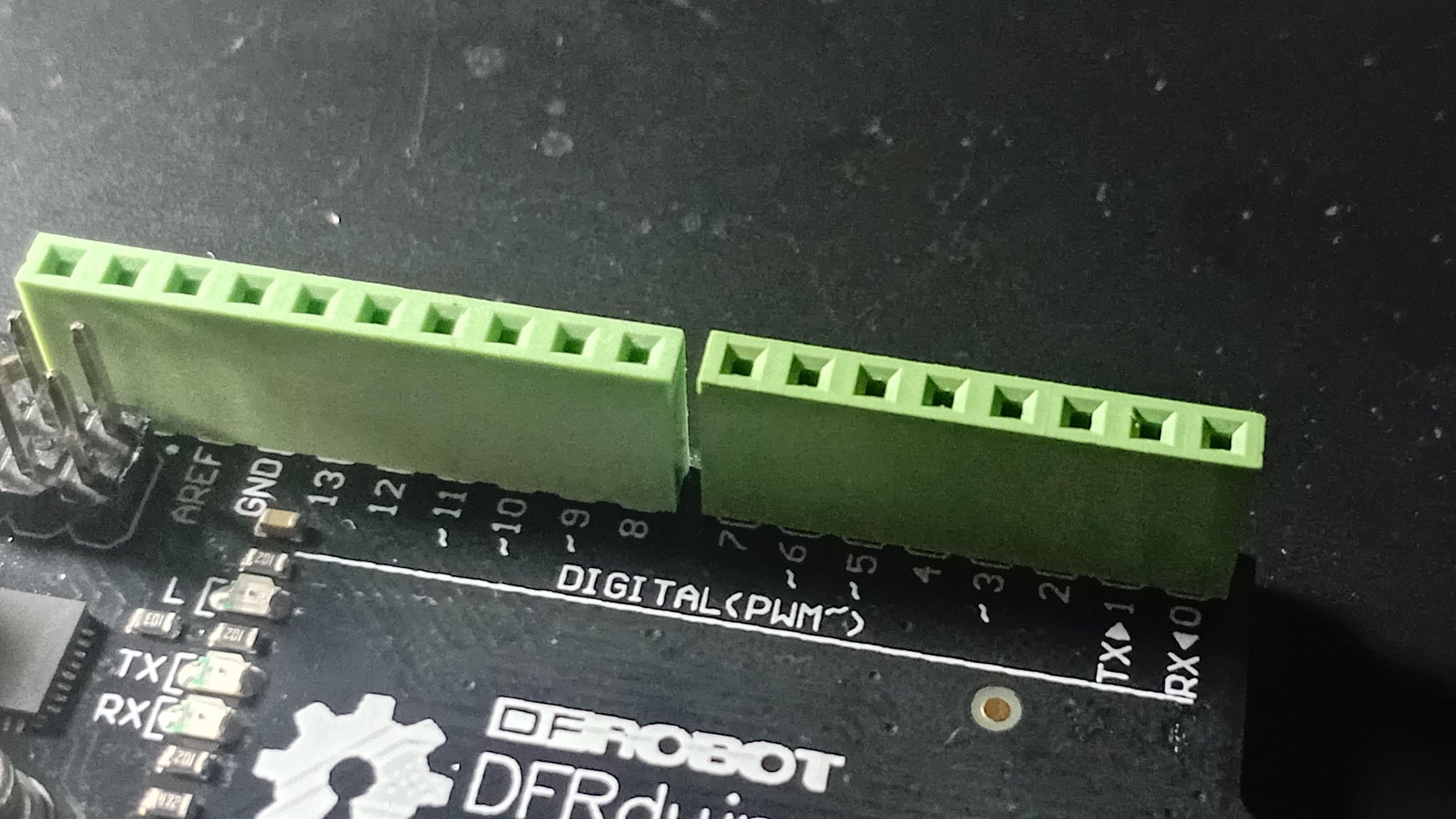 Understanding Digital and Analog Pins in Arduino - Lesson #5 : 11 Steps ...