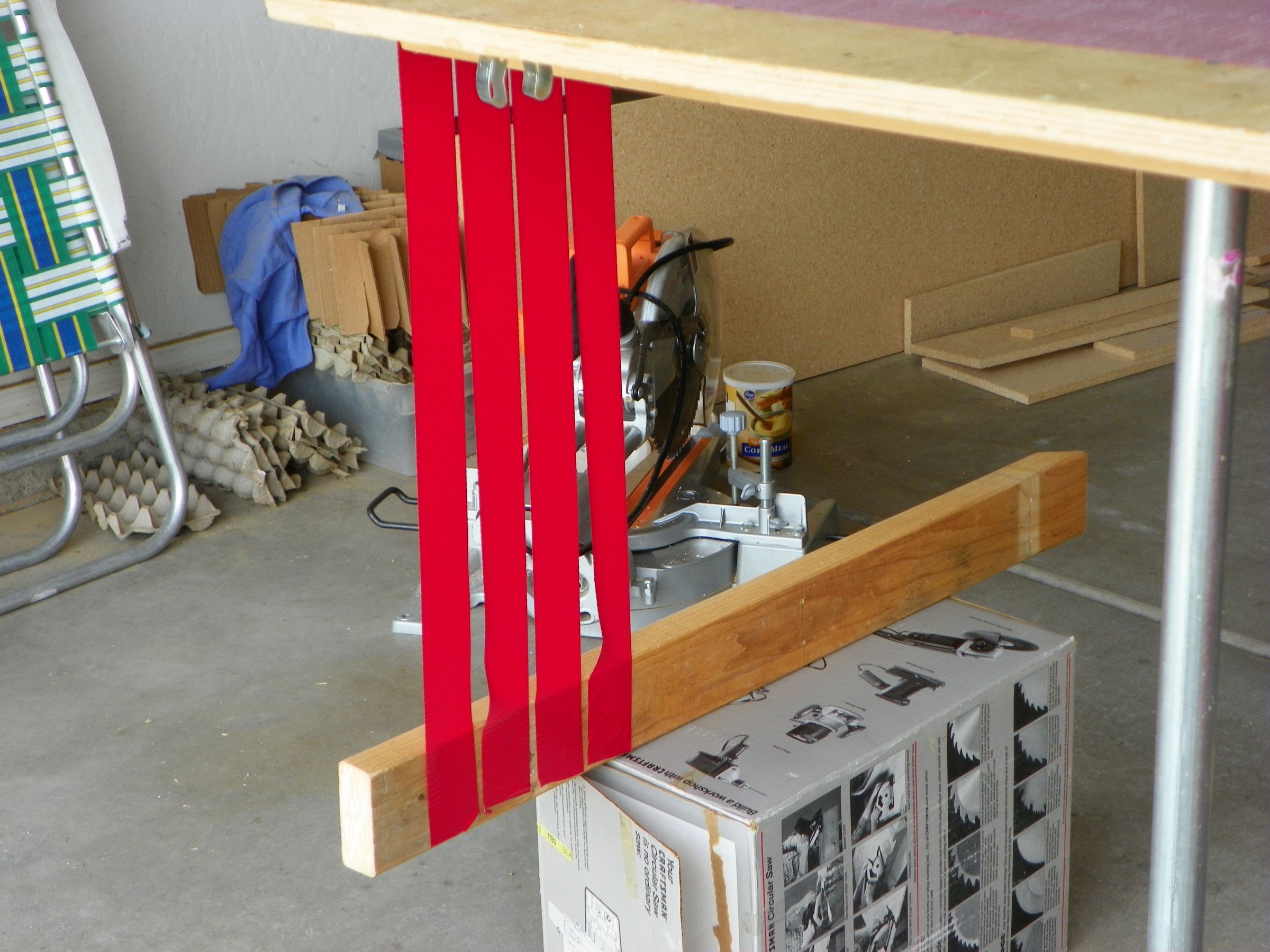 Duck Tape Hammock 6 Steps (with Pictures) Instructables