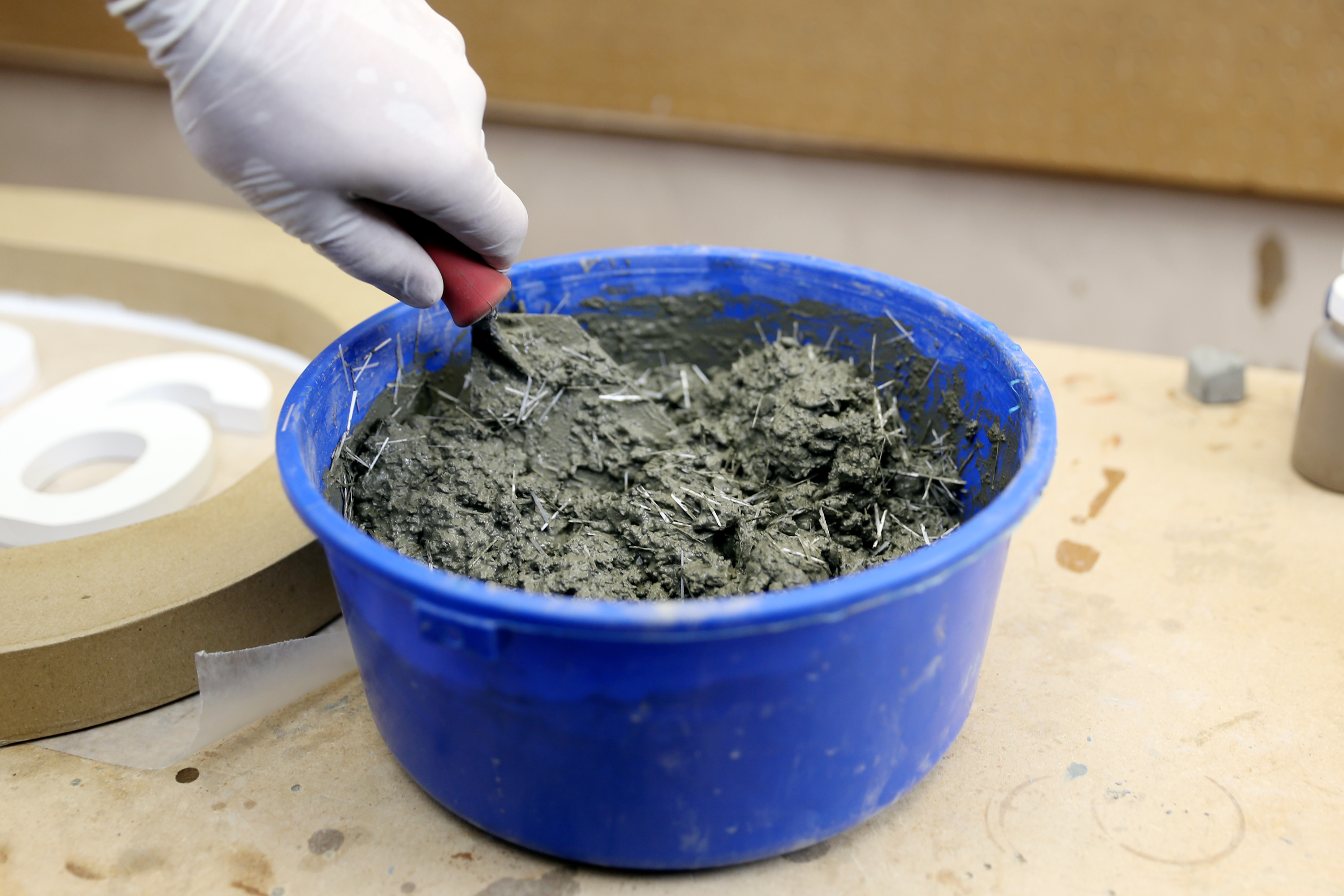 How to Properly Mix and Pour Concrete 10 Steps (with Pictures