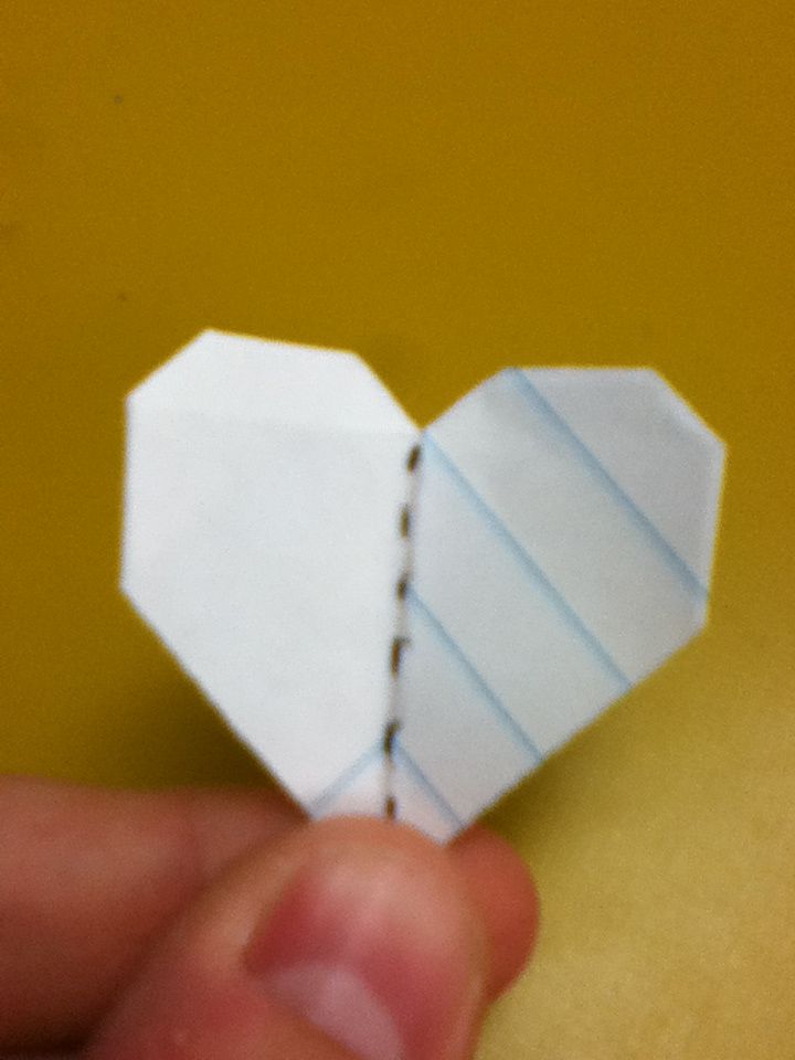 Origami Heart