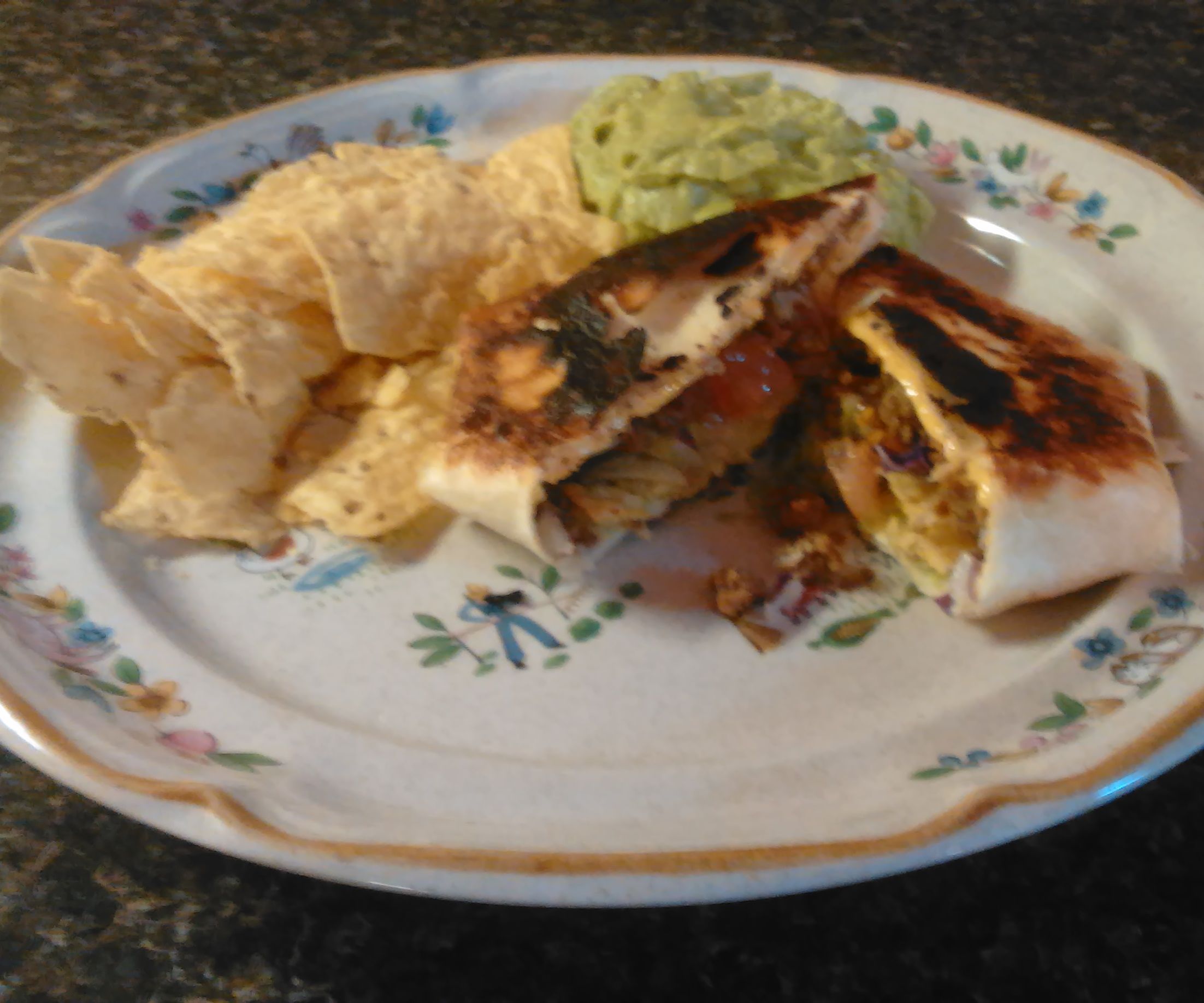 Taco Bell Cruch Wraps