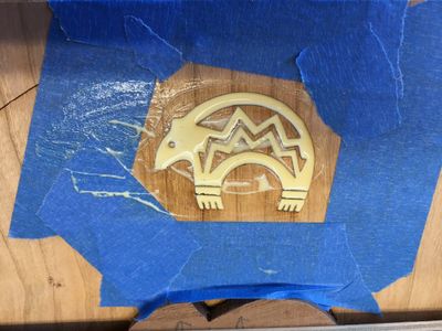 Intricate Wood Inlays Made Super Easy : 7 Steps (with Pictures ...