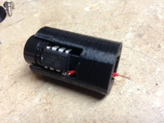 Attaching the Switch