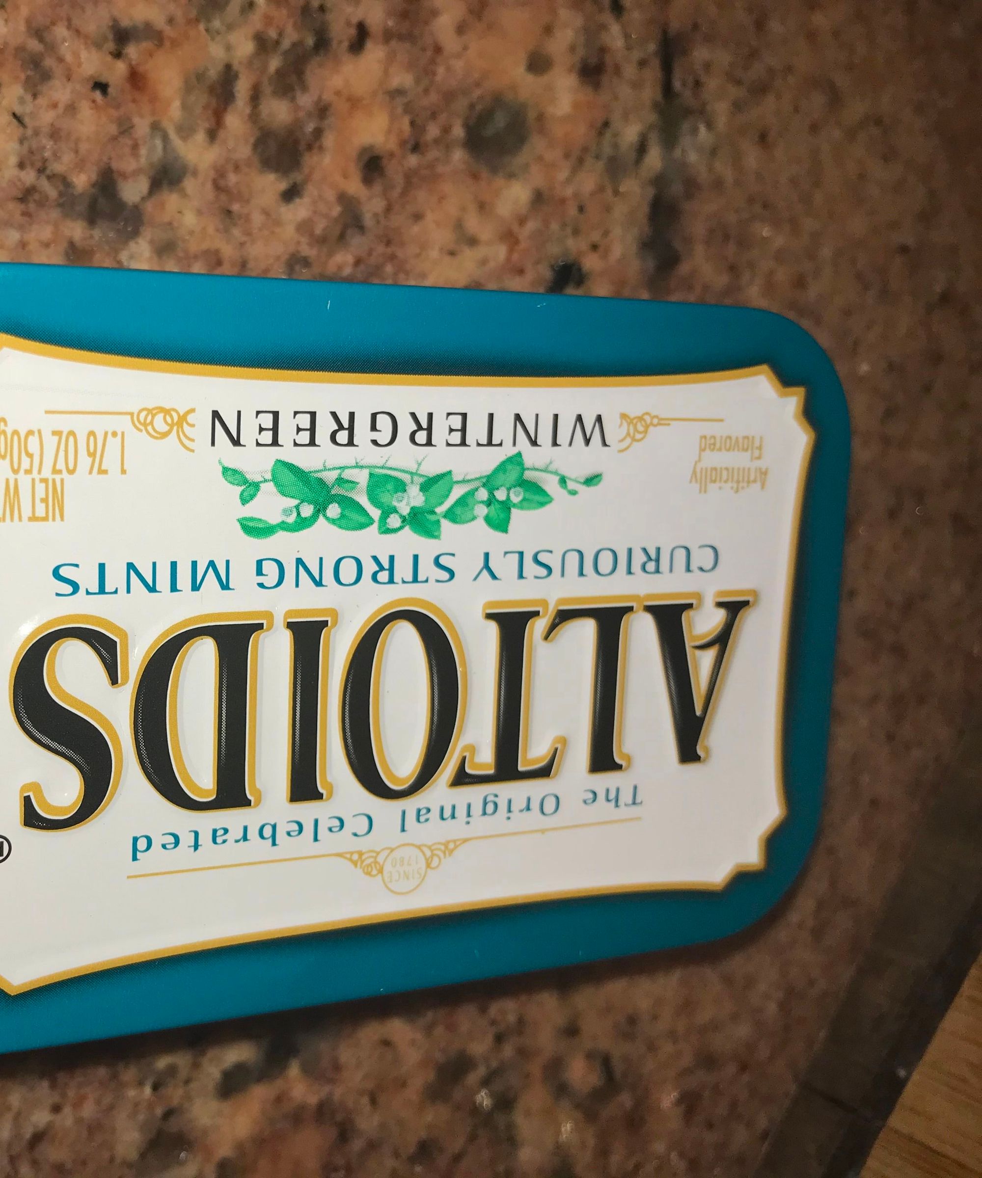 Portable Altoids Charger 