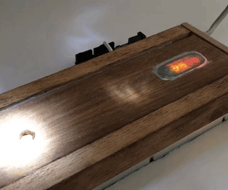 X-ray Dose Detector - TfCD