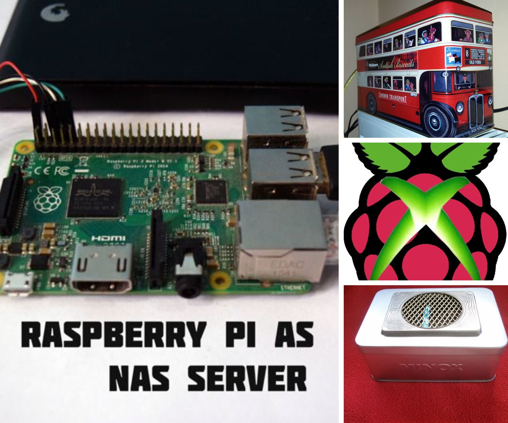 NAS Server