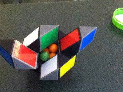 The Rubix Hideaway