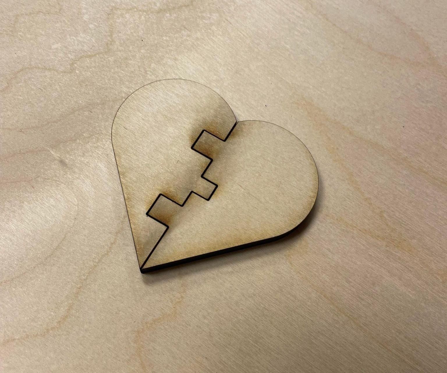 Week 2 - Press Fit Pieces