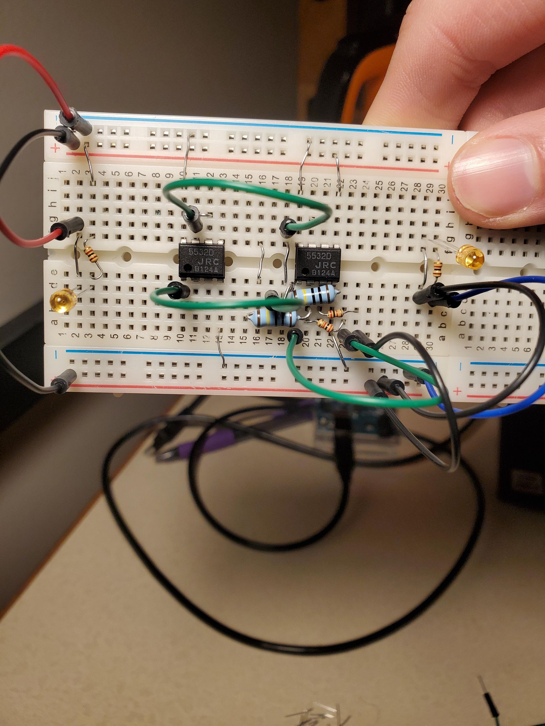 EMG Sensor : 8 Steps - Instructables