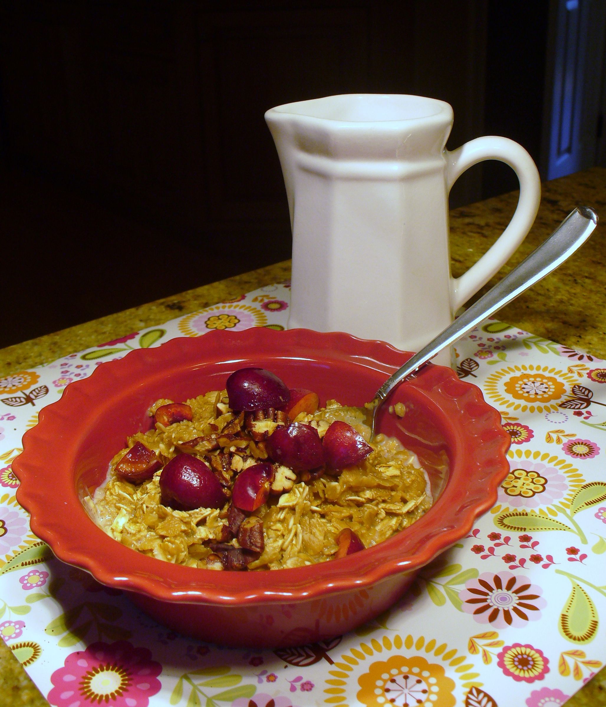 COFFEE OATMEAL- Two Delicious Fast Recipes to Jump Start Your Day!