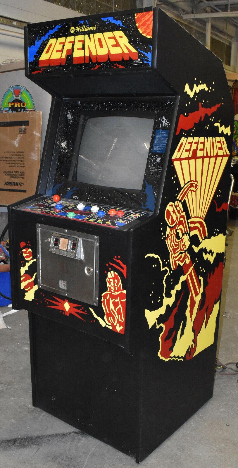 Arcade Cabinet [Side Panels]