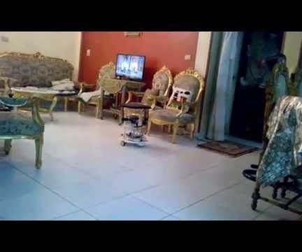 Autonomous Mobile Robot Using ROS Clumsybot