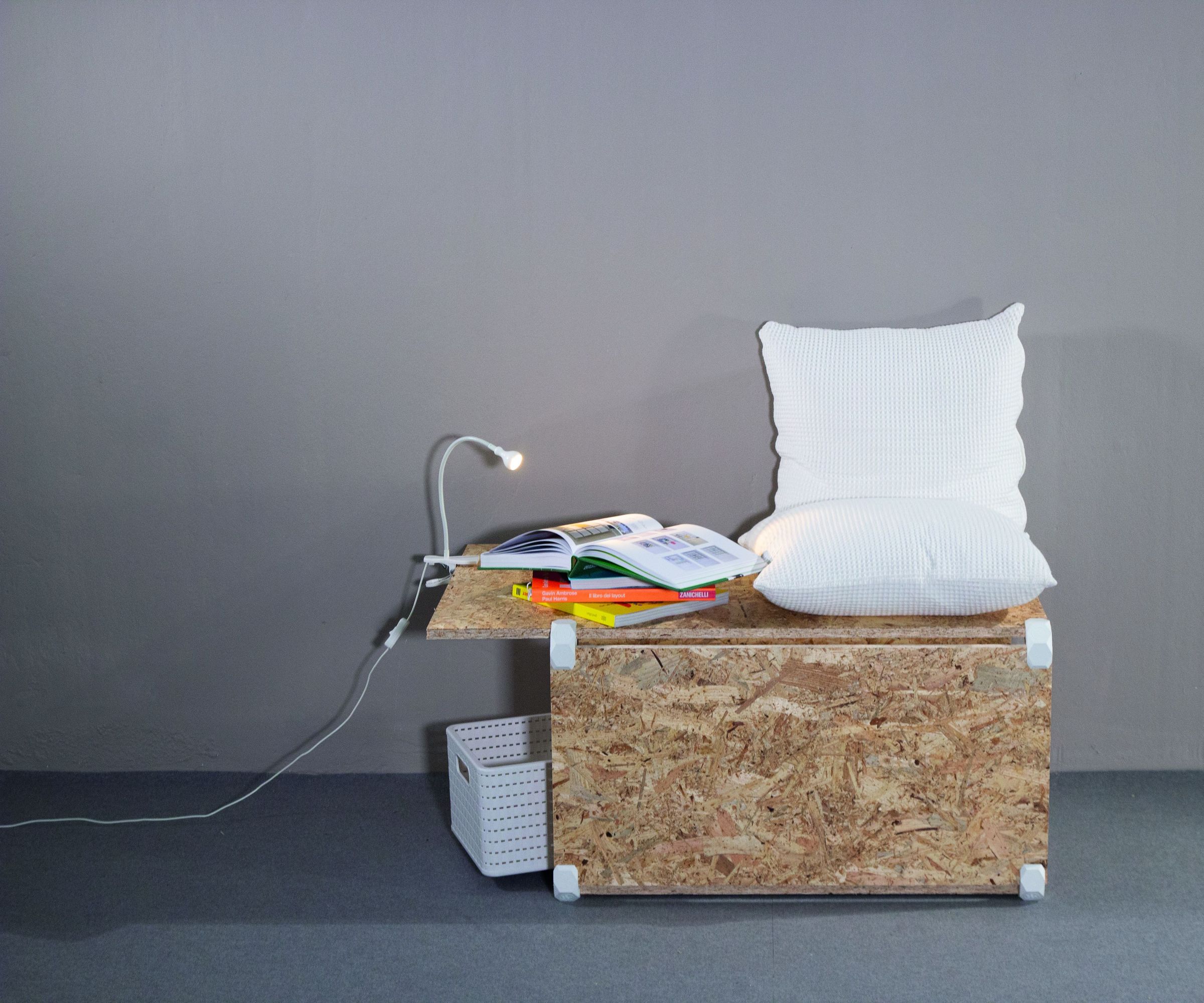 DIY Wooden Benches Great for Canteen-style Seating