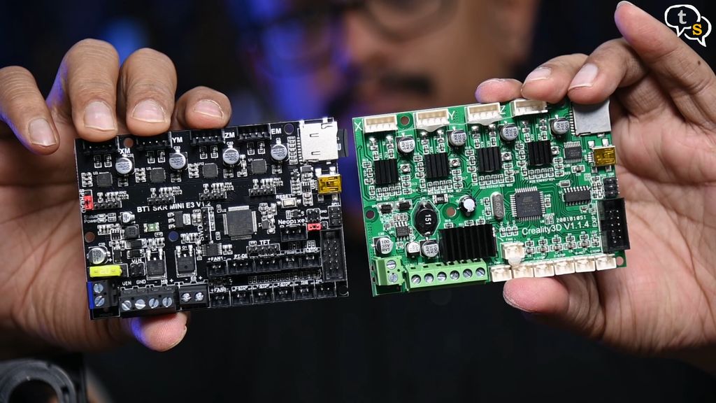 Install Bl Touch On Ender 3 With Skr Board 27 Steps