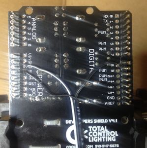 Put a Cylon in It! : 4 Steps (with Pictures) - Instructables