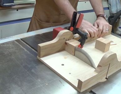 It Doesn't Take Much Wood