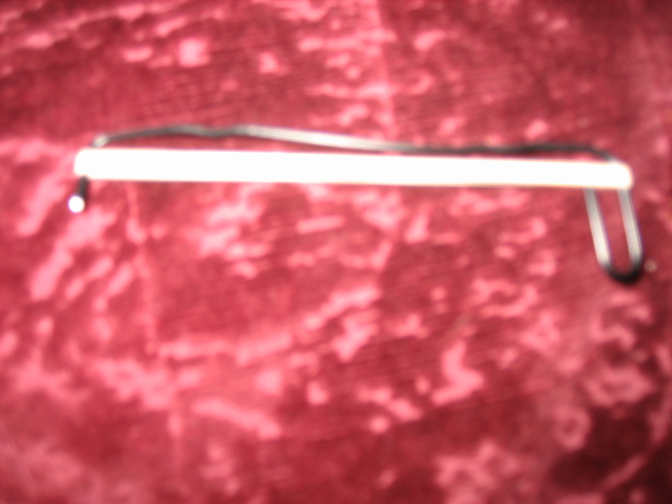 PAPERCLIP RUBBERBAND GUN