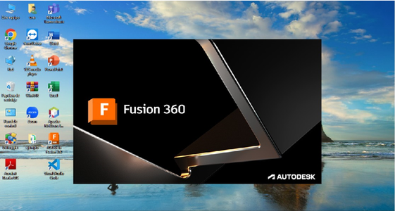 Iniciamos Autodesk Fusión 360